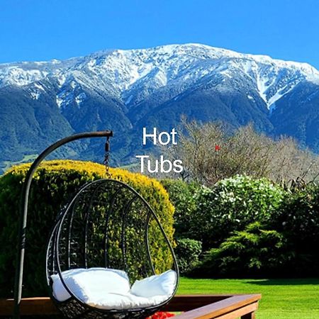 Te Mahuru Retreat 카이코라 외부 사진