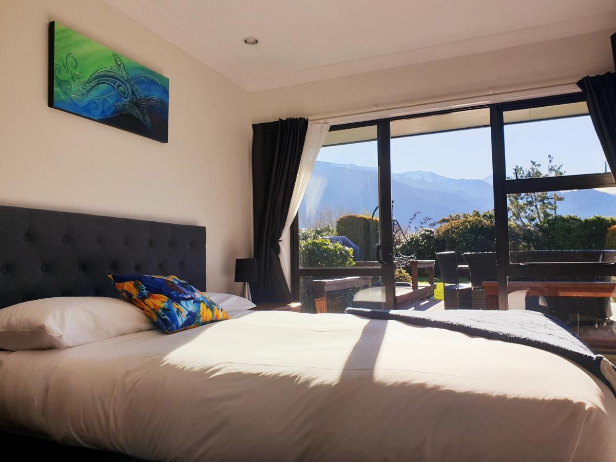 Te Mahuru Retreat 카이코라 외부 사진
