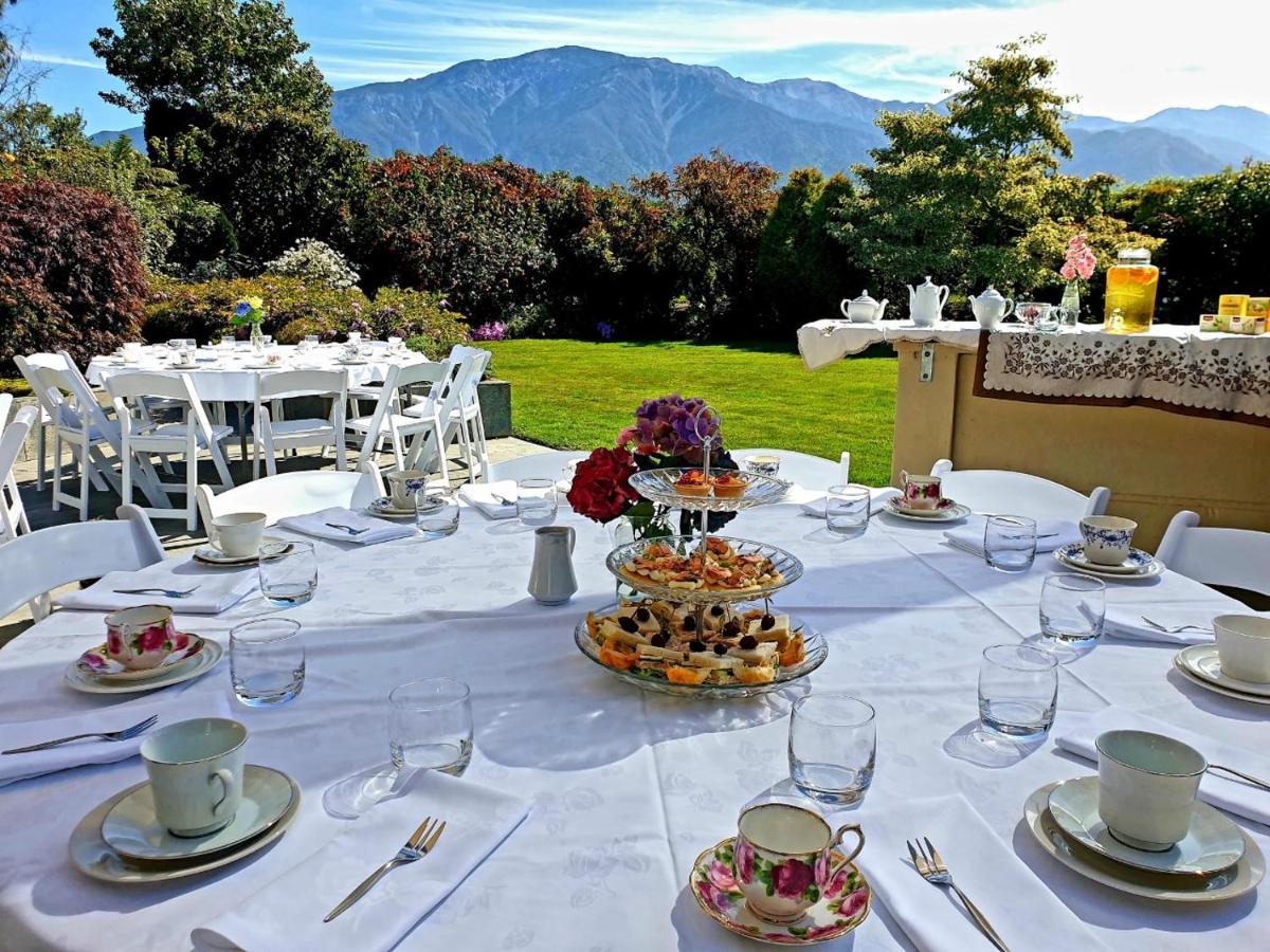 Te Mahuru Retreat 카이코라 외부 사진