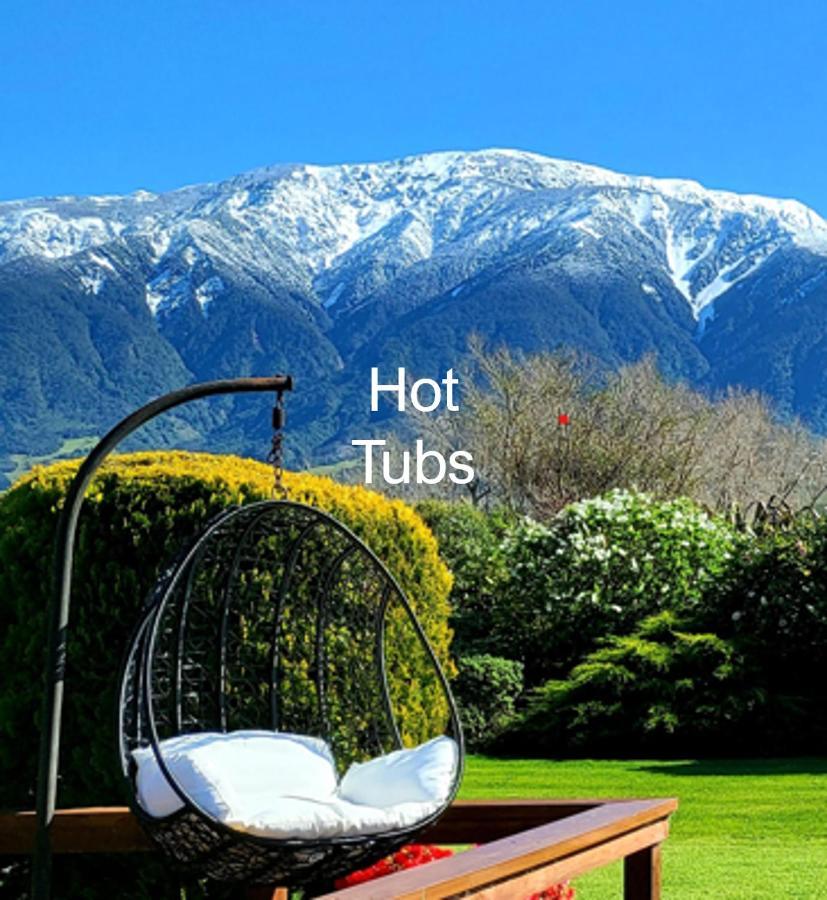 Te Mahuru Retreat 카이코라 외부 사진