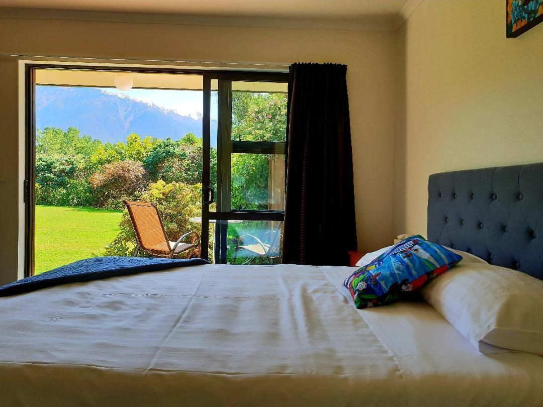 Te Mahuru Retreat 카이코라 외부 사진